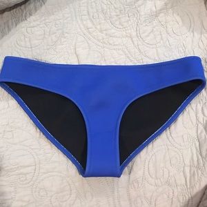 Triangl Blue Bikini Bottom